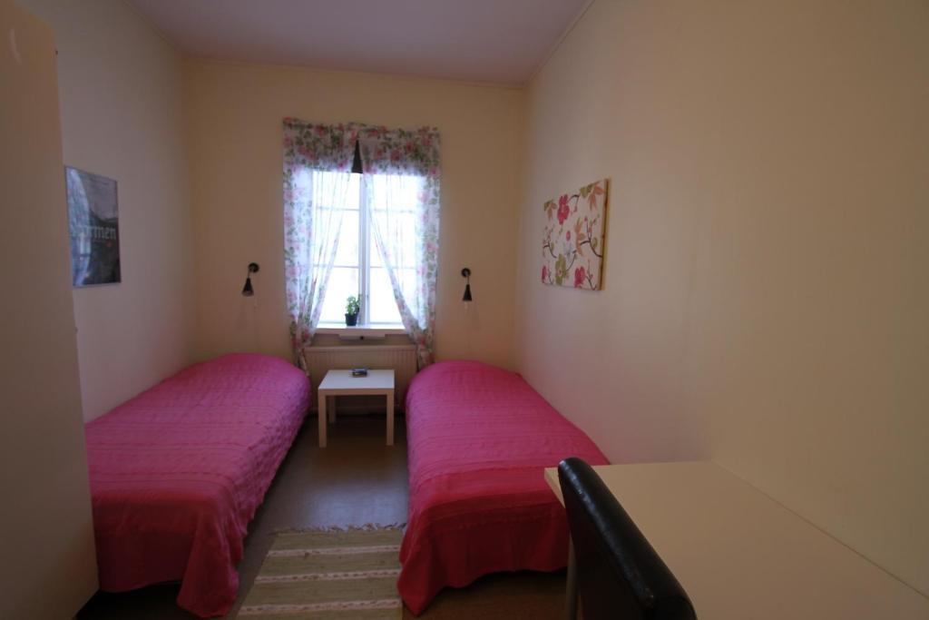Brukshotellet Roma B&B Romakloster Room photo