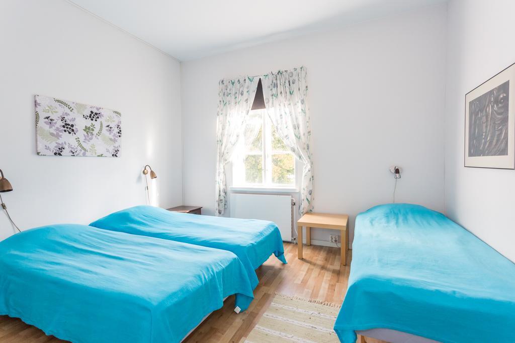 Brukshotellet Roma B&B Romakloster Exterior photo